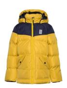 LEGO Kidswear Lwjebel 733 - Jacket. Gul