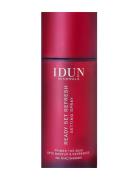 IDUN Minerals Ready Set Refresh Setting Spray Travel Nude
