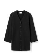 Noella Lenyxanna Knit Dress Svart