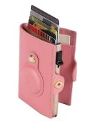 Tony Perotti Furbo Cardholder For Air Tag Rosa