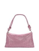SUI AVA Crystal Vibes Bloom Bag Rosa