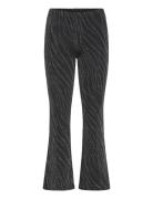 Vero Moda Girl Vmnita Hw Flared Pant Jrs Girl Svart