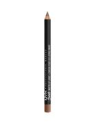 NYX Professional Makeup Suede Matte Lip Liner Rosa