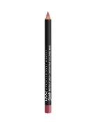 NYX Professional Makeup Suede Matte Lip Liner Rosa