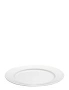 Pillivuyt Tallerken Flad Plissé 17 Cm Hvid Vit