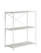 Novoform Arturo 3-Tier Shelf Module Vit