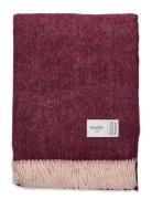 Humble LIVING Wool Blanket Humble Living Röd