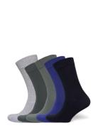 Björn Borg Essential Ankle Sock 5P Svart