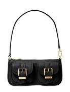 Michael Kors Sm Conv Pouchette Svart