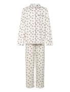 Mango Butt D Cotton T-Shirt Kräm