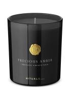 Rituals Precious Amber Scented Candle 360G Nude