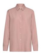 A Part Of The Art Daily Shirt Frosted Pink Rosa