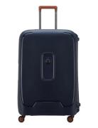 DELSEY PARIS Moncey 76 Cm 4Dw Trolley Case Marinblå