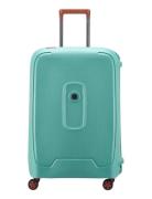 DELSEY PARIS Moncey 69 Cm 4Dw Trolley Case Grön