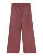 Minymo Pants Burgundy