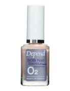 Depend Cosmetic Sos Nail Saviour Strengthener Nude