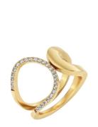 Edblad Plié Ring Gold Guld