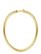 Edblad Hera Chain Necklace Gold Guld