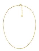 Edblad Rays Necklace Gold Guld