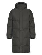 Lindbergh Recycled Padded Coat Grön