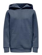 ONLY & SONS Osjceres Hoodie Swt Noos Blå