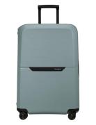 Samsonite Magnum Eco Spinner 75Cm Blå