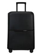 Samsonite Magnum Eco Spinner 69Cm Svart