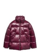 Vero Moda Vmsabrina Short Jacket Ga Burgundy