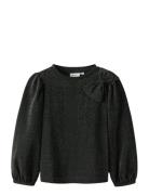 Name It Nmfroisin Ls Top Svart
