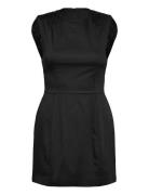 Monki Suiting Dress Svart