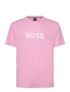 BOSS T-Shirt Rn Rosa