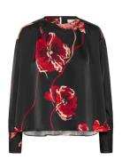 InWear Dawniw Blouse Svart