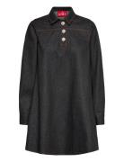 Cras Dendracras Dress Svart