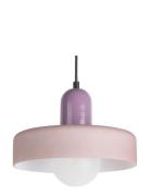 Leitmotiv Pendant Lamp Opaco Grato Rosa