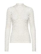 Rosemunde Rwdelicia Ls T-Neck T-Shirt