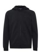 Blend Bhdownton Zipthrough Svart