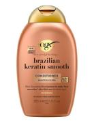 Ogx Brazilian Keratin Balsam 385 Ml Nude