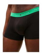 Tommy Hilfiger 3P Wb Trunk Svart