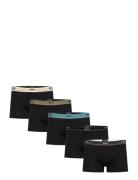 BOSS Trunk 5P Essential Svart