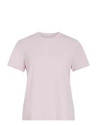 Vila Vinora S/S T-Shirt - Noos Rosa