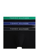 Tommy Hilfiger 3P Trunk Wb Svart