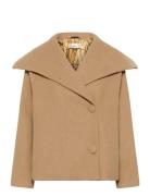 InWear Perryiw Short Coat R Beige