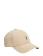 Tommy Hilfiger Th Elevated Chic Cap Beige