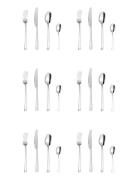 Amefa Pontis Cutleryset 24-Psc Silver