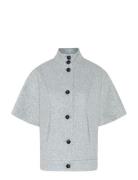 Bruuns Bazaar C Bbcarly Waistcoat Grå