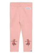 Geggamoja Mamma Mu Leggings Blush Pink Rosa