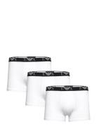 Emporio Armani 3 Pack Bottom Vit
