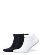 Emporio Armani Socks Set Marinblå