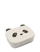 Liewood Arthur Panda Lunchbox Beige
