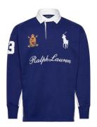 Polo Ralph Lauren Big Pony 20Th Anniversary Sweatshirt Blå